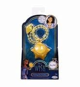 Disney's Wish Wishing Star Necklace with Light Up Feature