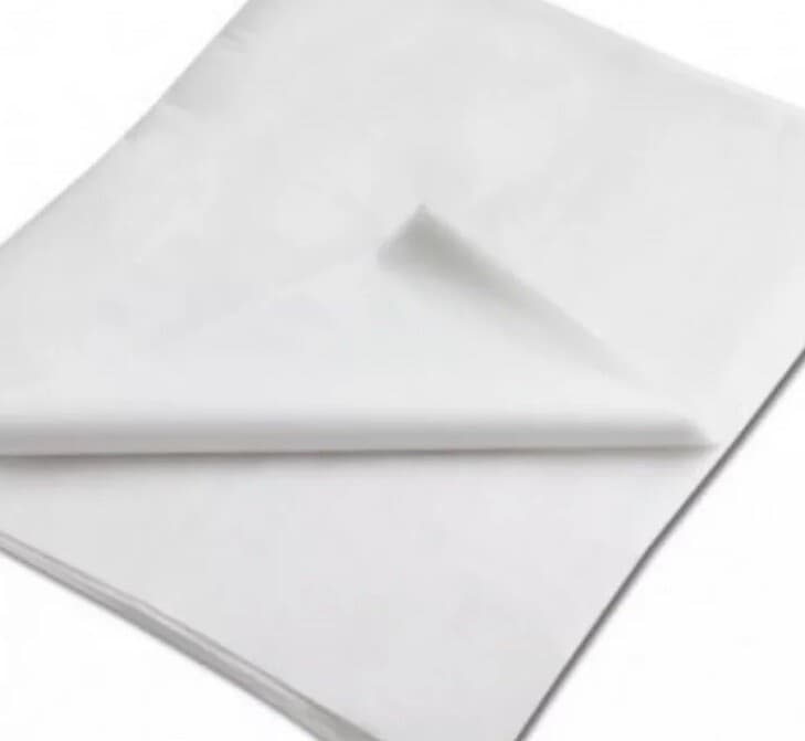 25 Sheets Authentic Archival Acid Free Tissue Paper 15x20