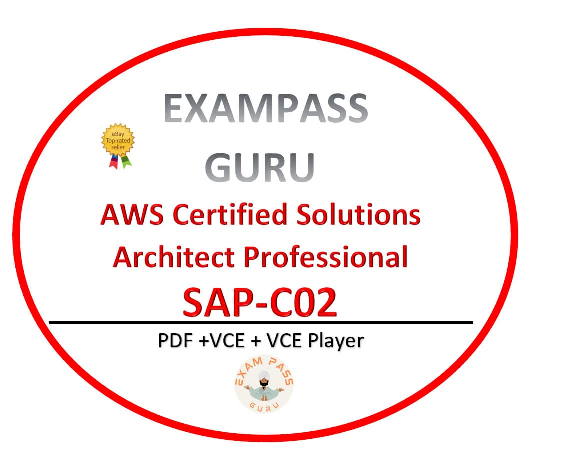 SAP-C02 AWS Architect Professional Exam dumps! 569 QA ! OCTOBER UPDATES