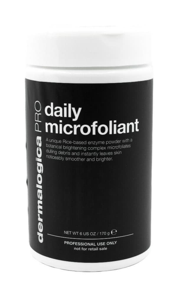Dermalogica Daily Microfoliant Pro Size ( 6oz / 170g ) *NEW / AUTH