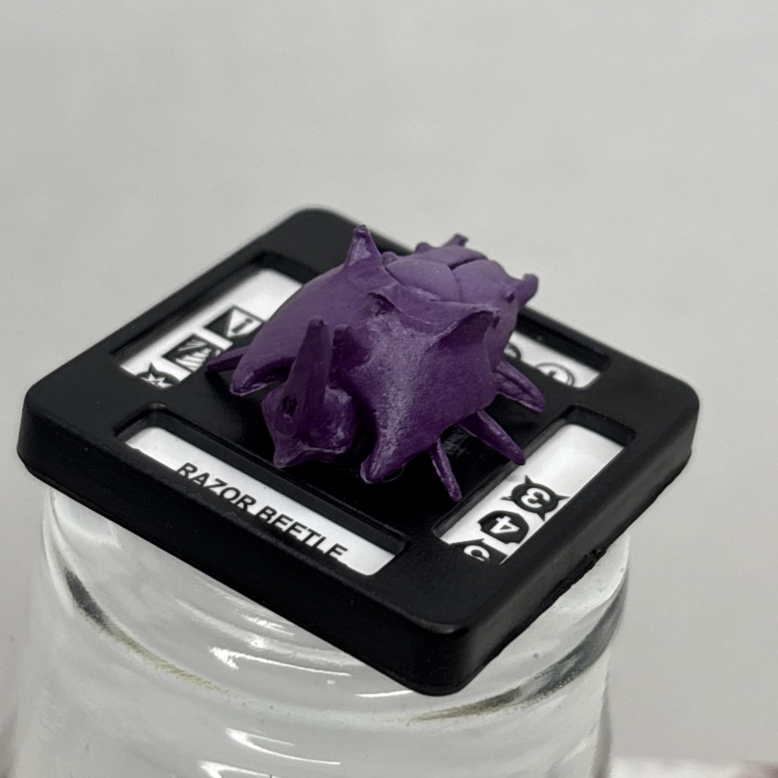 Monsterpocalypse: Savage Swarm - Razor Beetle