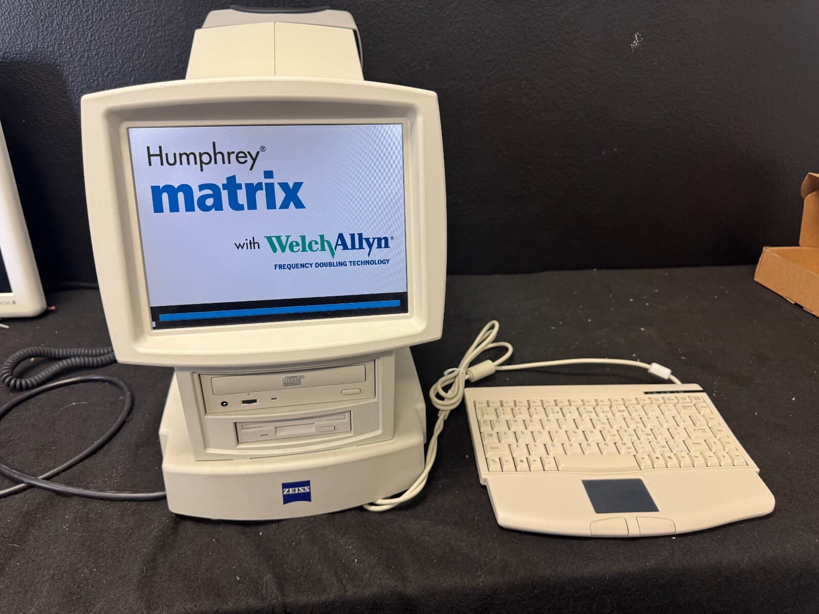 Zeiss Matrix 715 Visual Field Analyzer-Good Condition!