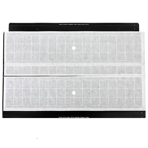 Vector Universal Glue Boards-1 Box of (24) BASF