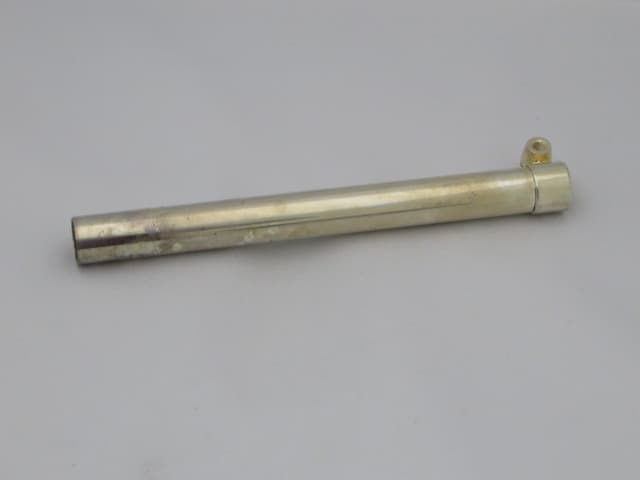 Genuine Yamaha Flugelhorn Mouthpipe Outside Slide Assembly, Silver Plated C9