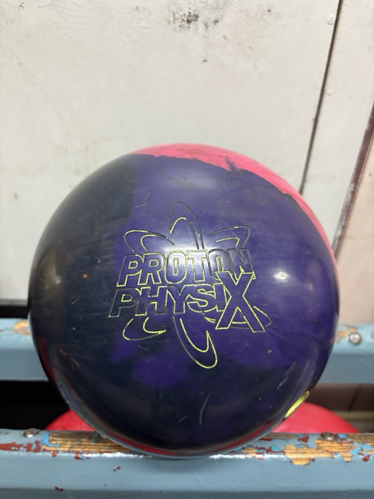 15 Lb Storm Proton Physix Bowling Ball