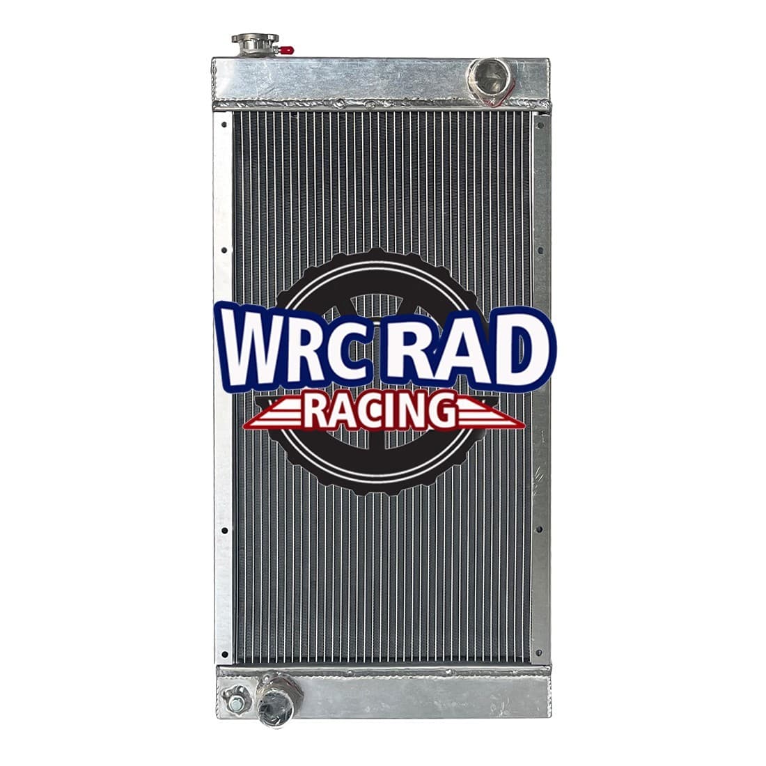 OE#22482277 Radiator For Ingersoll Rand Compressor C185WKUB T4I-D95 Doosan P185