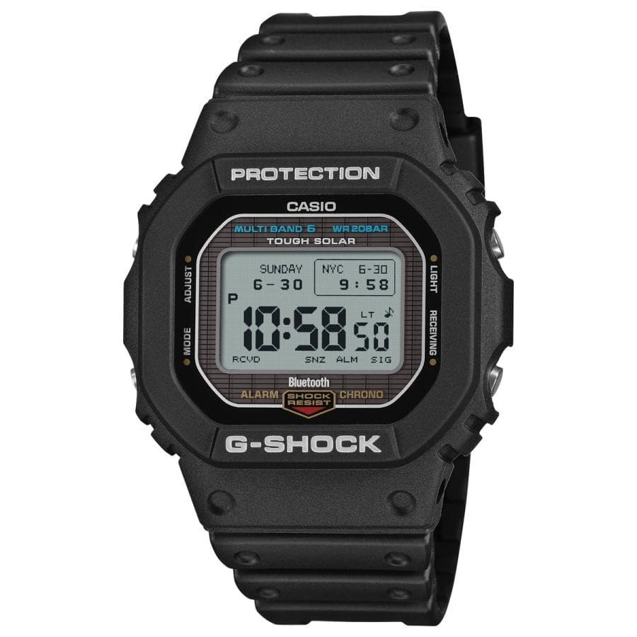 CASIO G-SHOCK GW-B5600 2WAY MIP GW-BX5600-1JF Bluetooth 2025 New from JP
