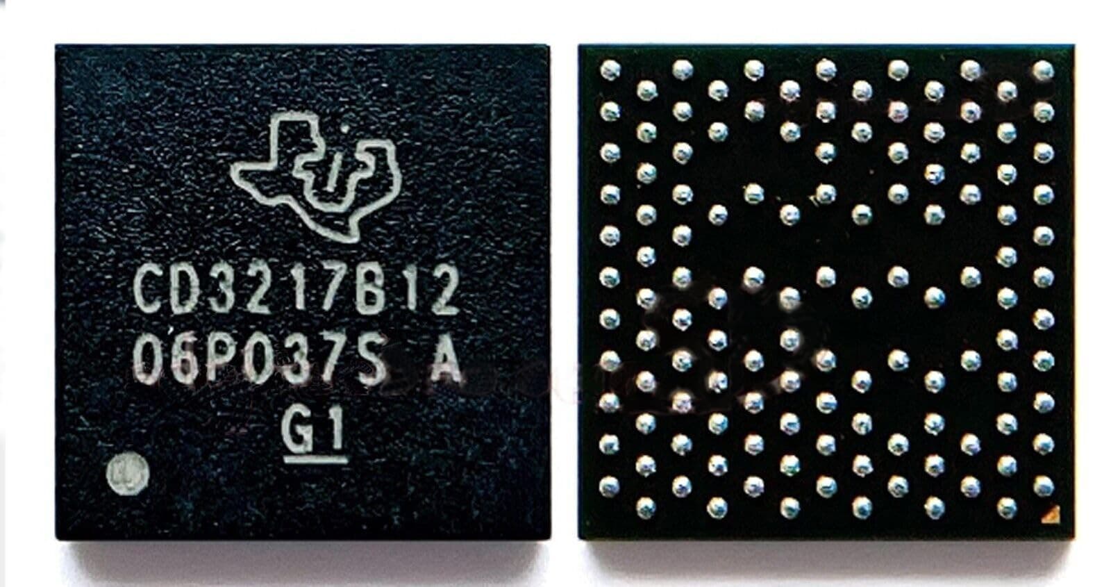 CD3217B12 USB-C Power IC for MacBook Air A2179 A2337 A2251 A2289 A2141 OEM