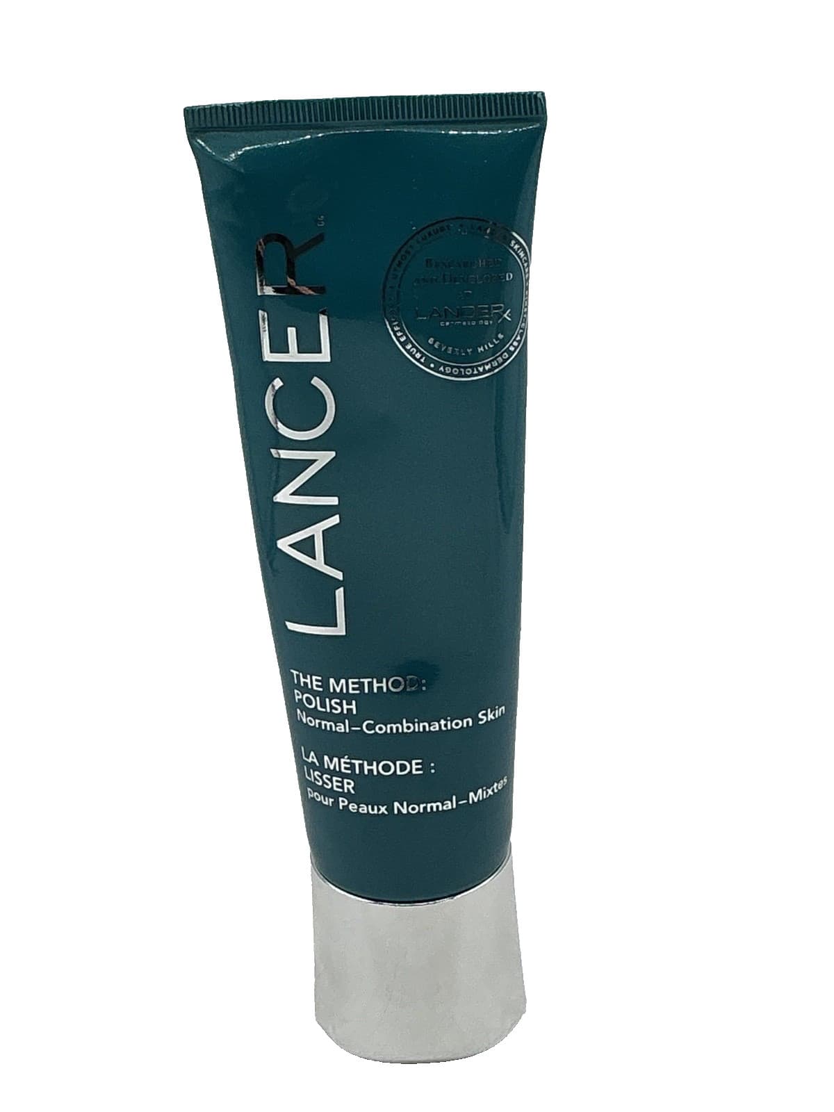 LANCER The Method: Polish Normal- Combination Skin 4.2oz