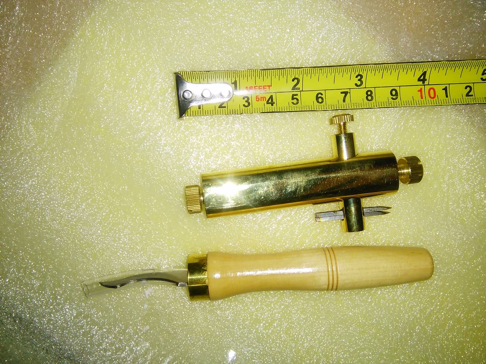 Luthier Tools Violin Making Tool Fiddle Setter Repair Knife Inlay Tool