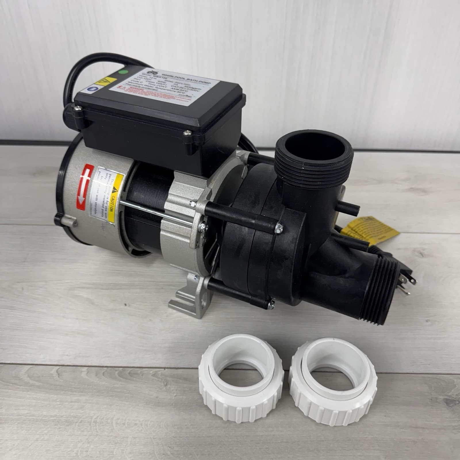 Whirlpool Bath Pump WBA100