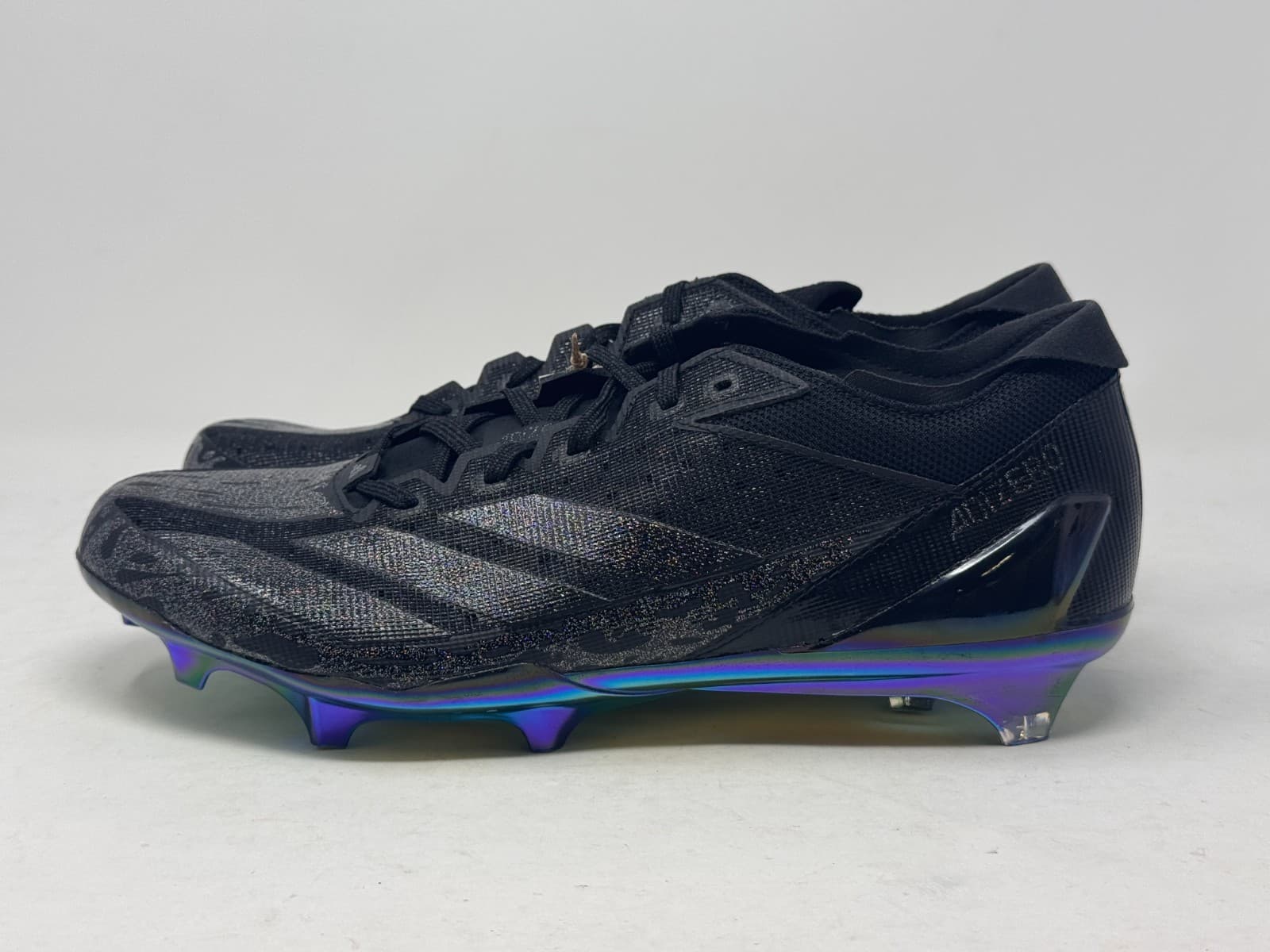 Men's Adidas Electric Speed Juice Black Men's Football Cleats IE4414