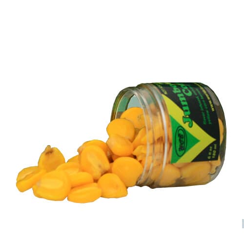 Carp Fishing Baits - Jumbo Corn - World Classic Baits