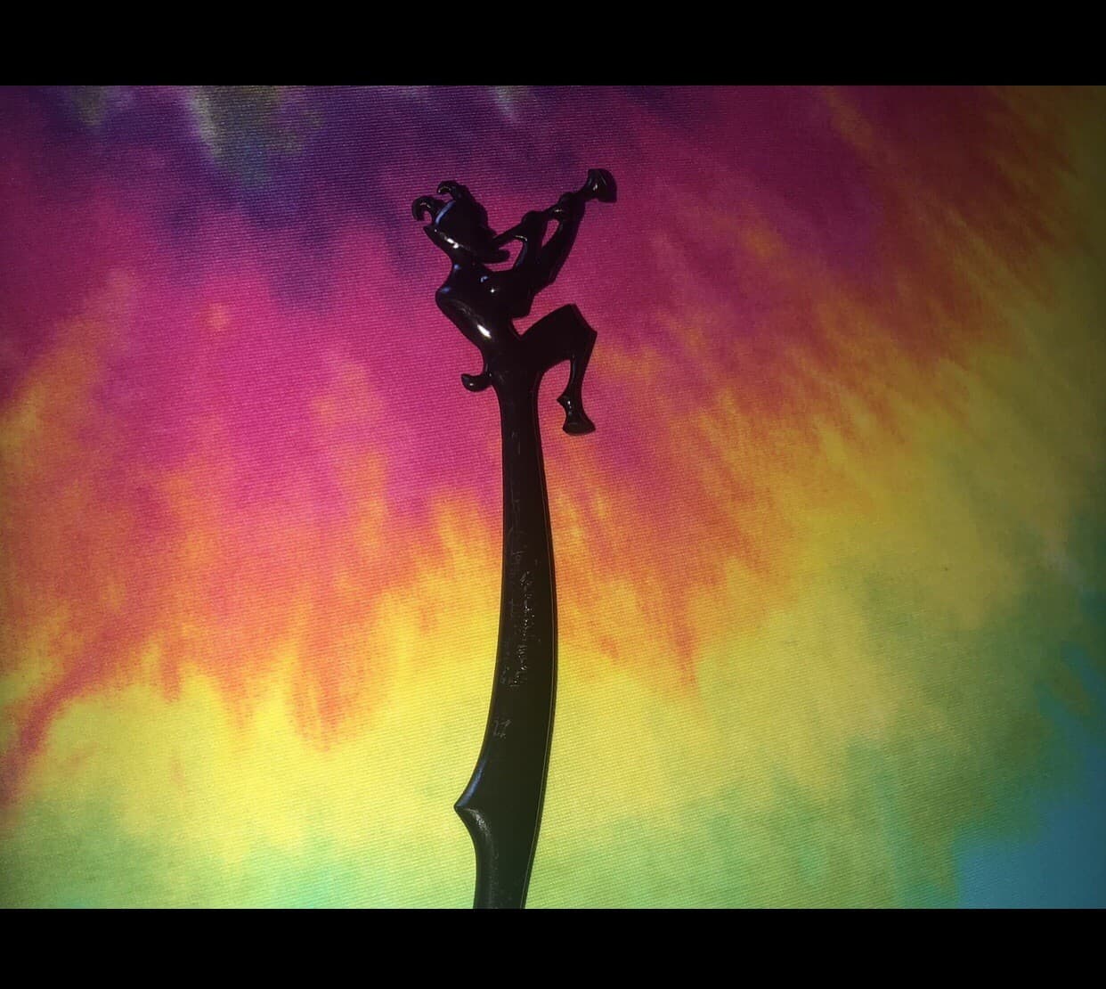 CHATEAU MARMONT swizzle stick Hollywood hotel California *2014*