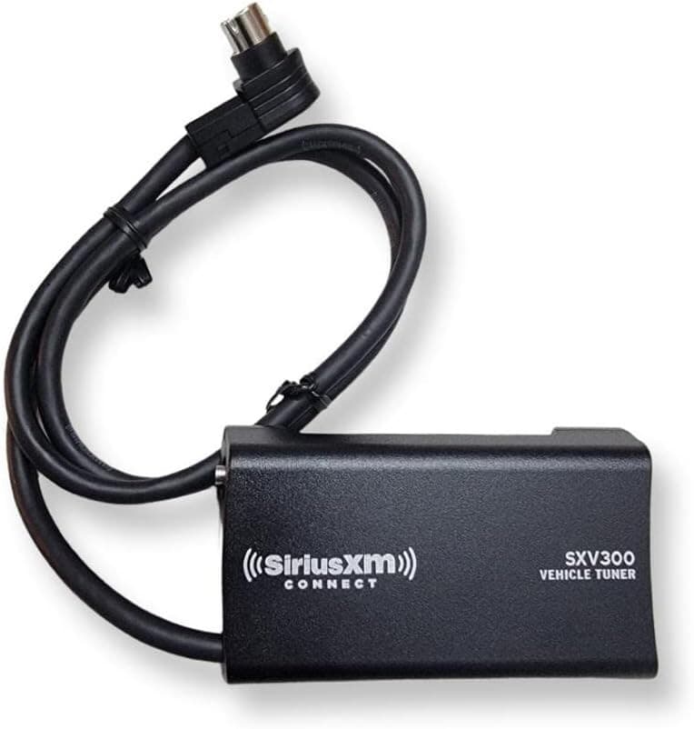 SiriusXM SXV300 Vehicle Tuner Kit for Satellite Radio SXV300V1 NO ANTENNA