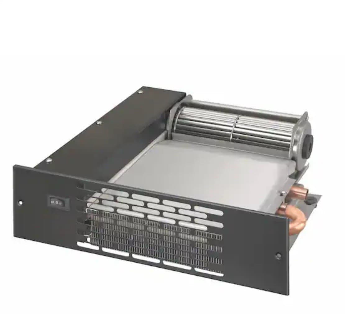 TURBONICS Toester Kick Space Heater MODEL T-42 4,278 BTU’s