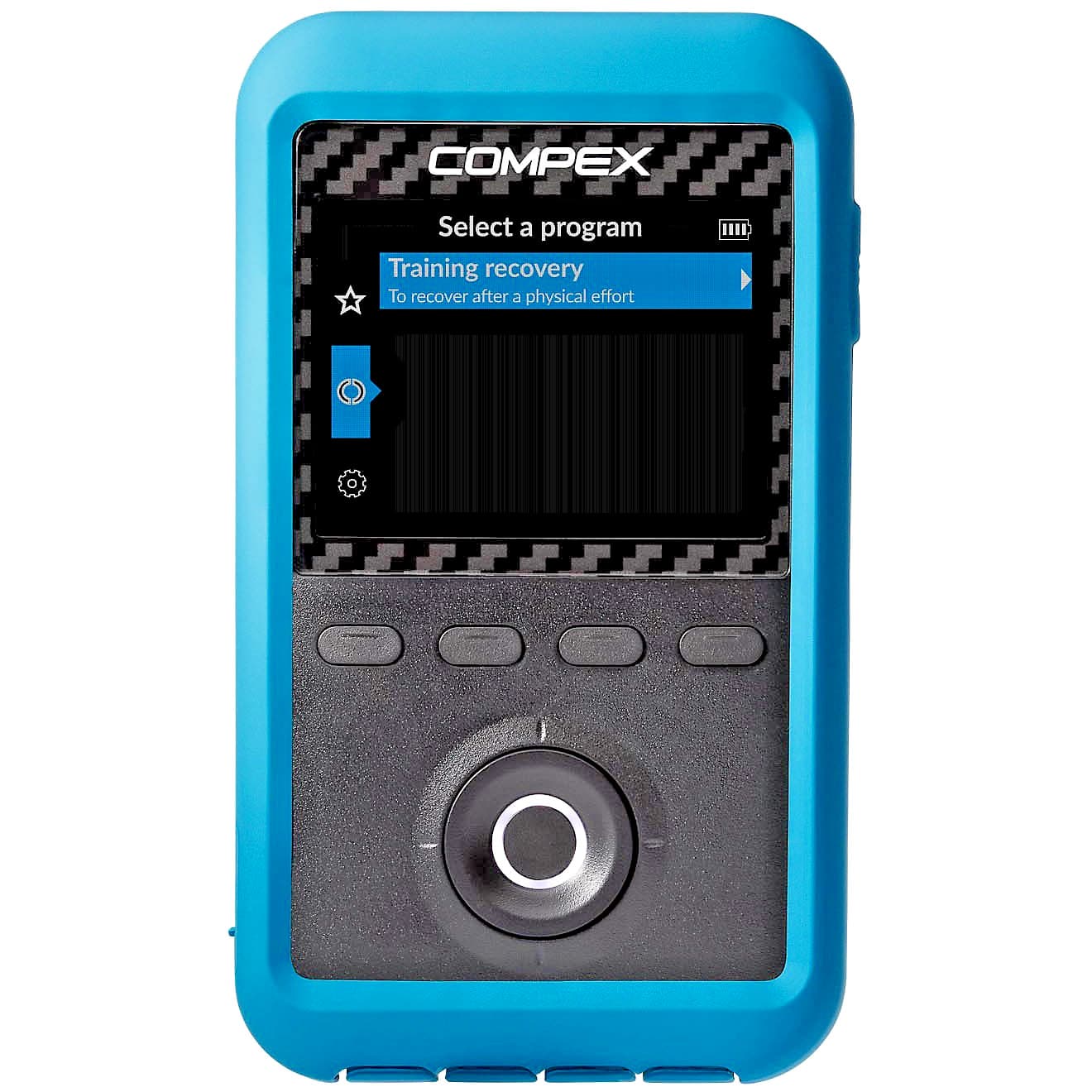 NEW Compex Edge 3.0 Muscle Stimulator with Tens Kit