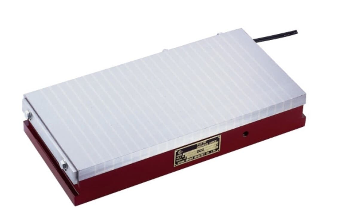 Standard Type Electromagnetic Chuck 400*1000mm (16"x40") ELC-40100A/ELC-1640A