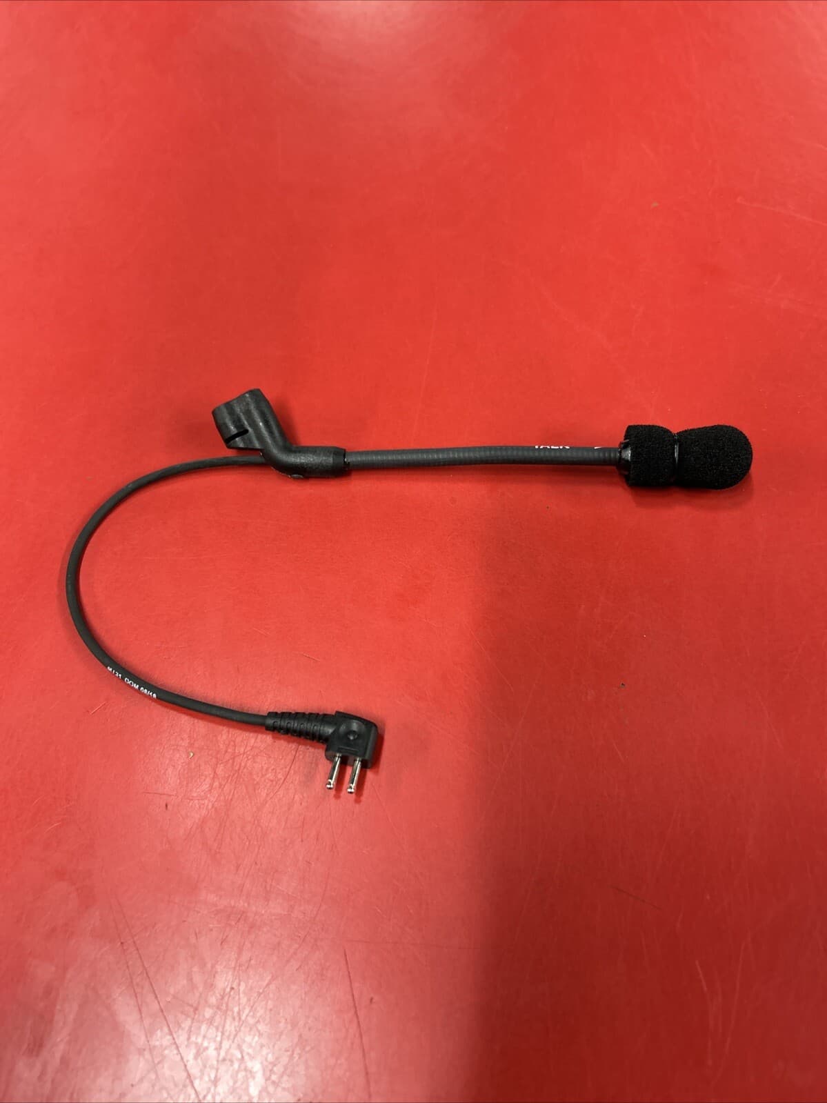 3M Peltor Flexible Dynamic Boom Microphone Ops Core Boom Mic