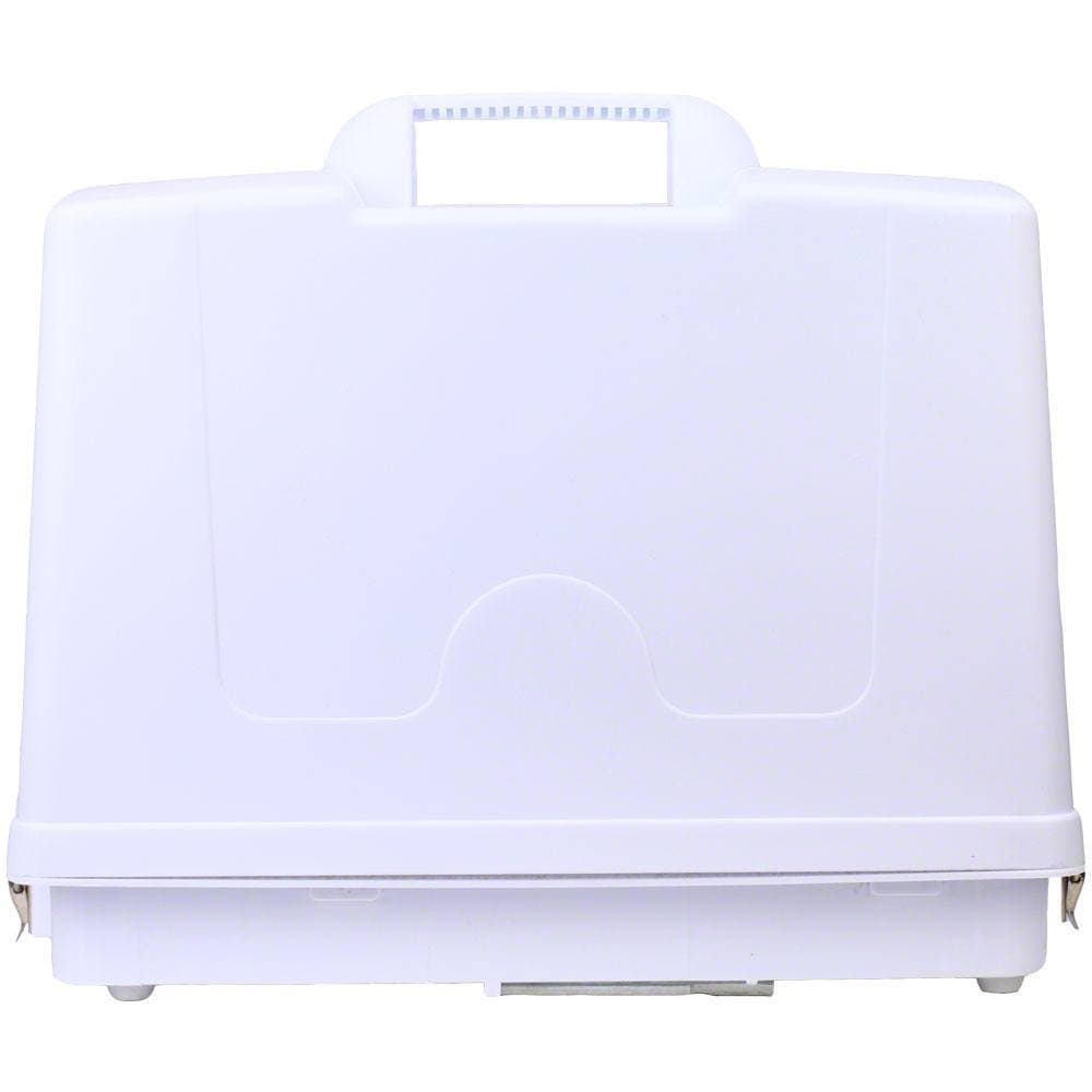 Carrying Case (Deluxe), Flat Bed