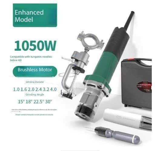 Tungsten Needle Sharpening Machine Tungsten Electrode Fixture Rod Grinder