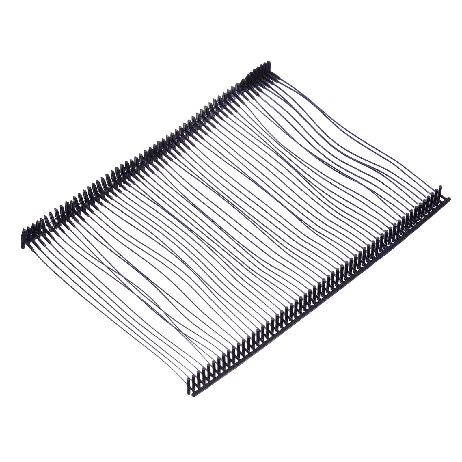 5000pcs 75mm Tagging Fasteners Clothing Tag Barbs Attachments Price Tag Navy
