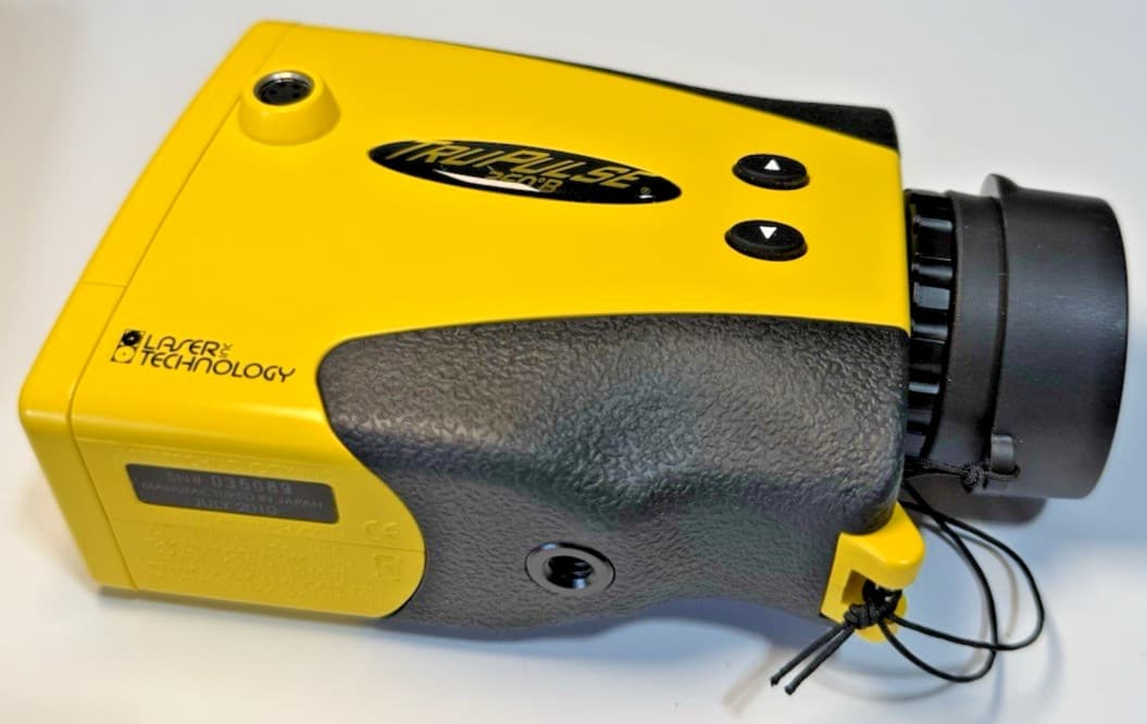 TruPulse 360B Laser Range Finder w/ Compass & Inclinometer Bluetooth - Tested