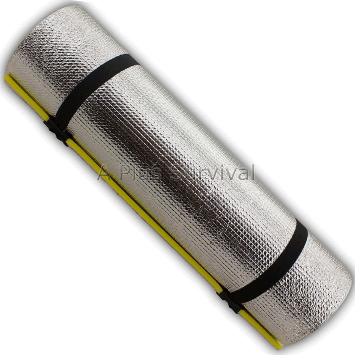 Emergency Outdoor Double Sided Thermal Camping Foam Reflective Bed Mattress Pad