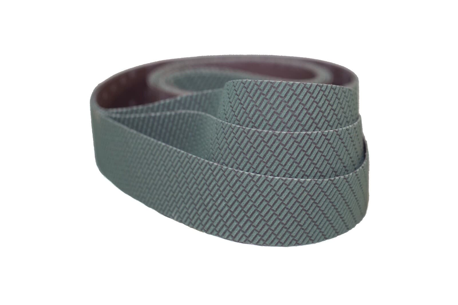 2" x 72" 3M 337DC A65 Trizact Gator Aluminum Oxide Abrasive Belt (3pcs)