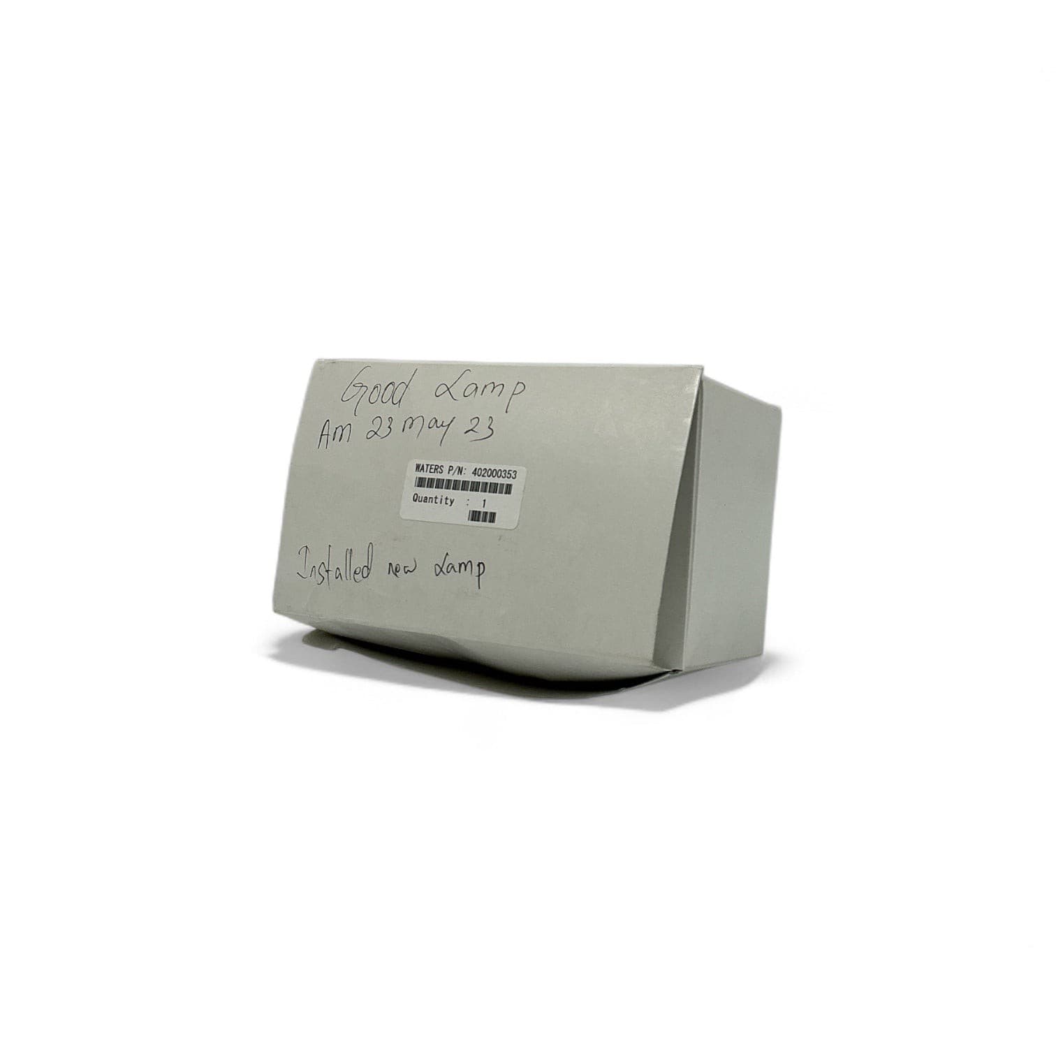 Waters 402000353 Deuterium Lamp for HPLC UV Detector – Used