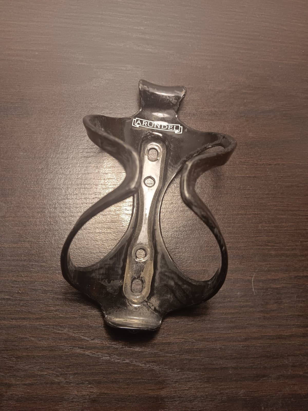 Used Arundel Mandible Ud Carbon Bottle Cage