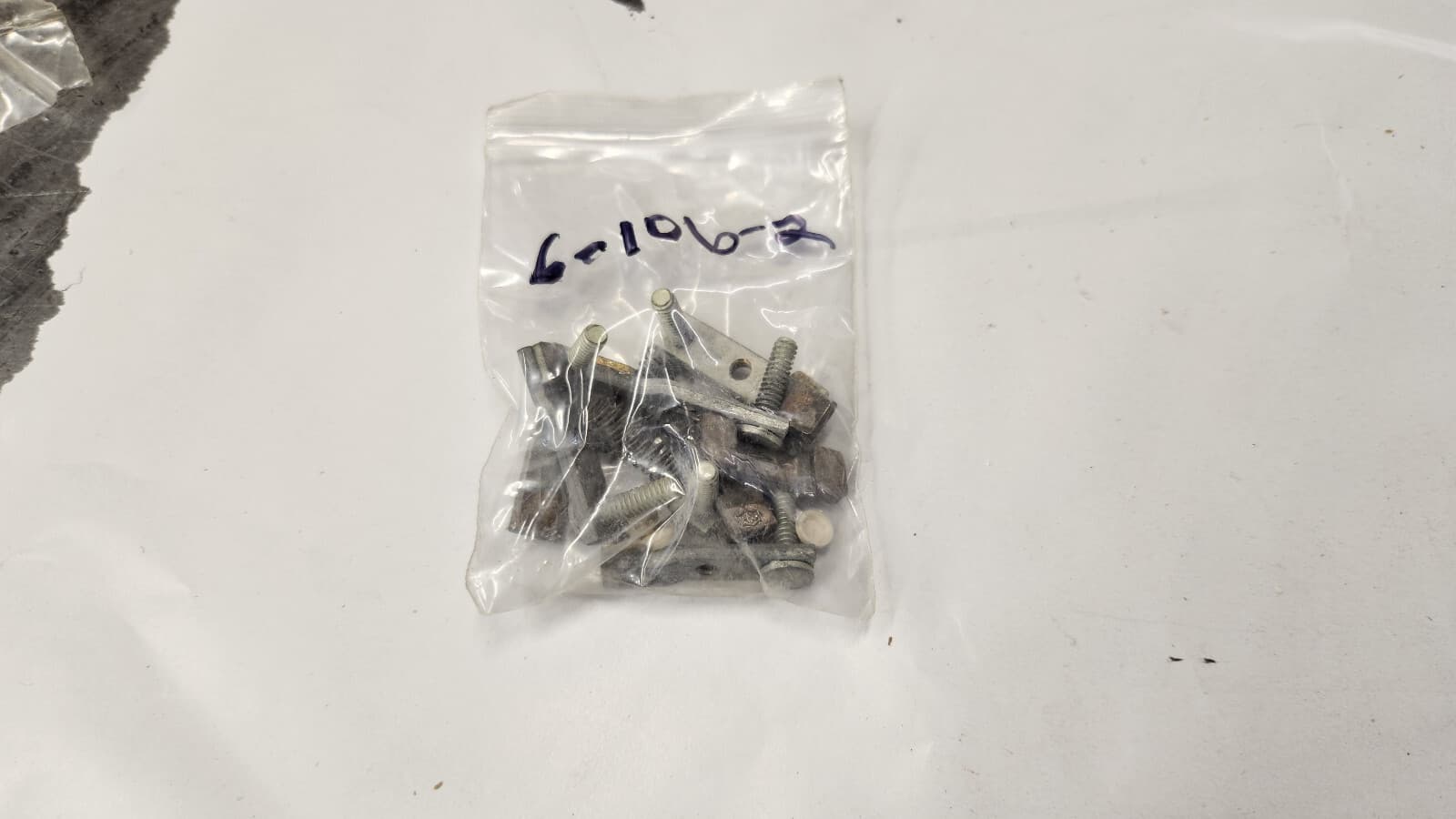 Cutler Hammer 6-106-2 Contact Kit, 2-Pole Size 1 Contactor. NEW SURPLUS NO BOX