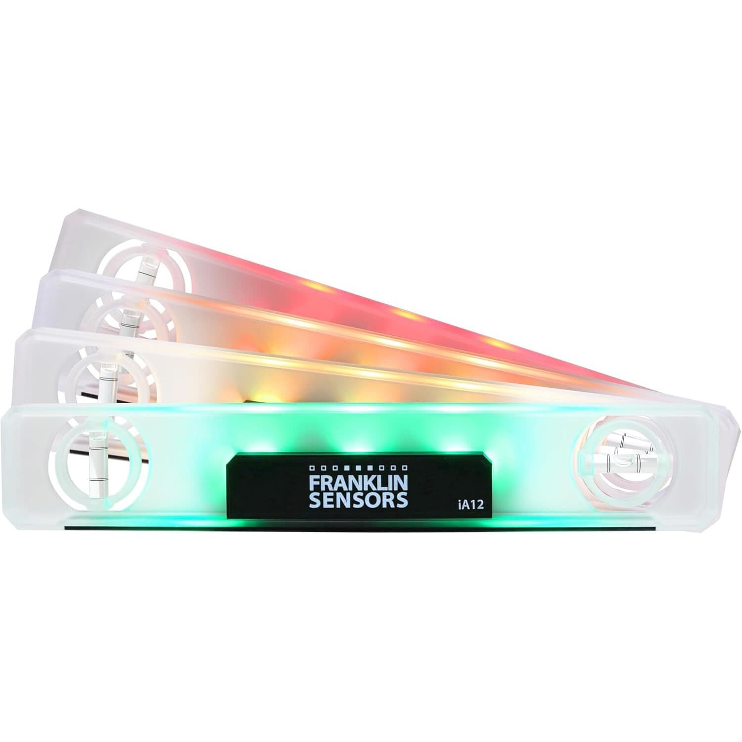 Franklin Sensors Light Level/Digital, Electronic, 12-inch Magnetic Torpedo Level