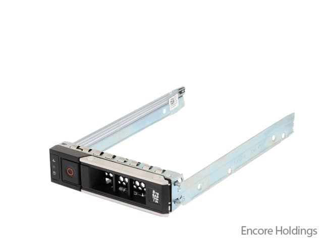 Dell Hard Drive Caddy For 14th Gen Poweredge Server V2 - 3.5 Inches -LFF - Y796F