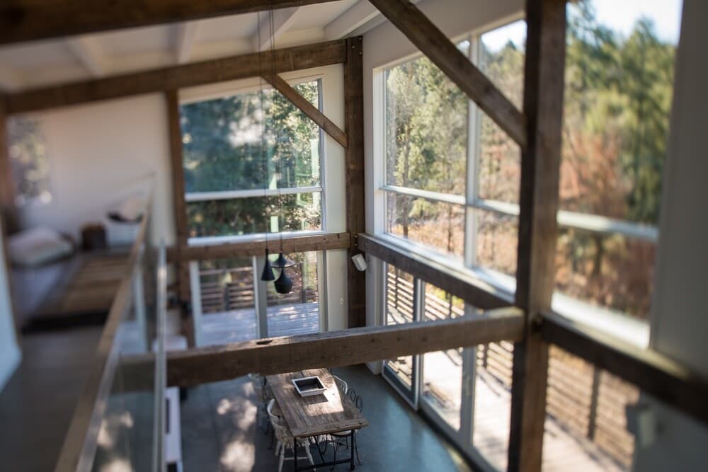 Circle sawn timbers and beams