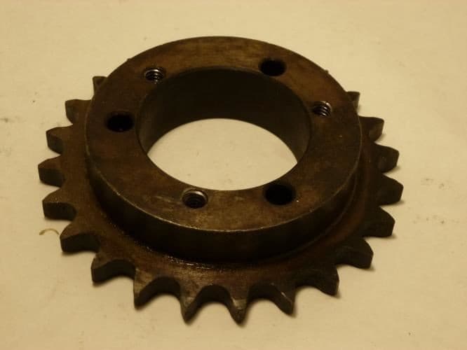 199573 Old-Stock; Martin 40SH24 Bushed Sprocket # 40; 24T
