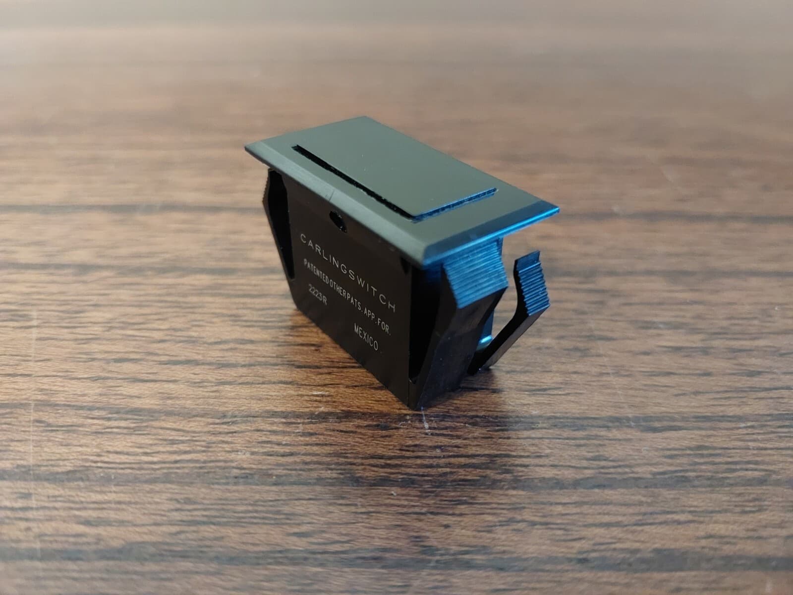 Genuine Bunn VP17 Series Pourover Coffee Maker- Replacment Switch Blank