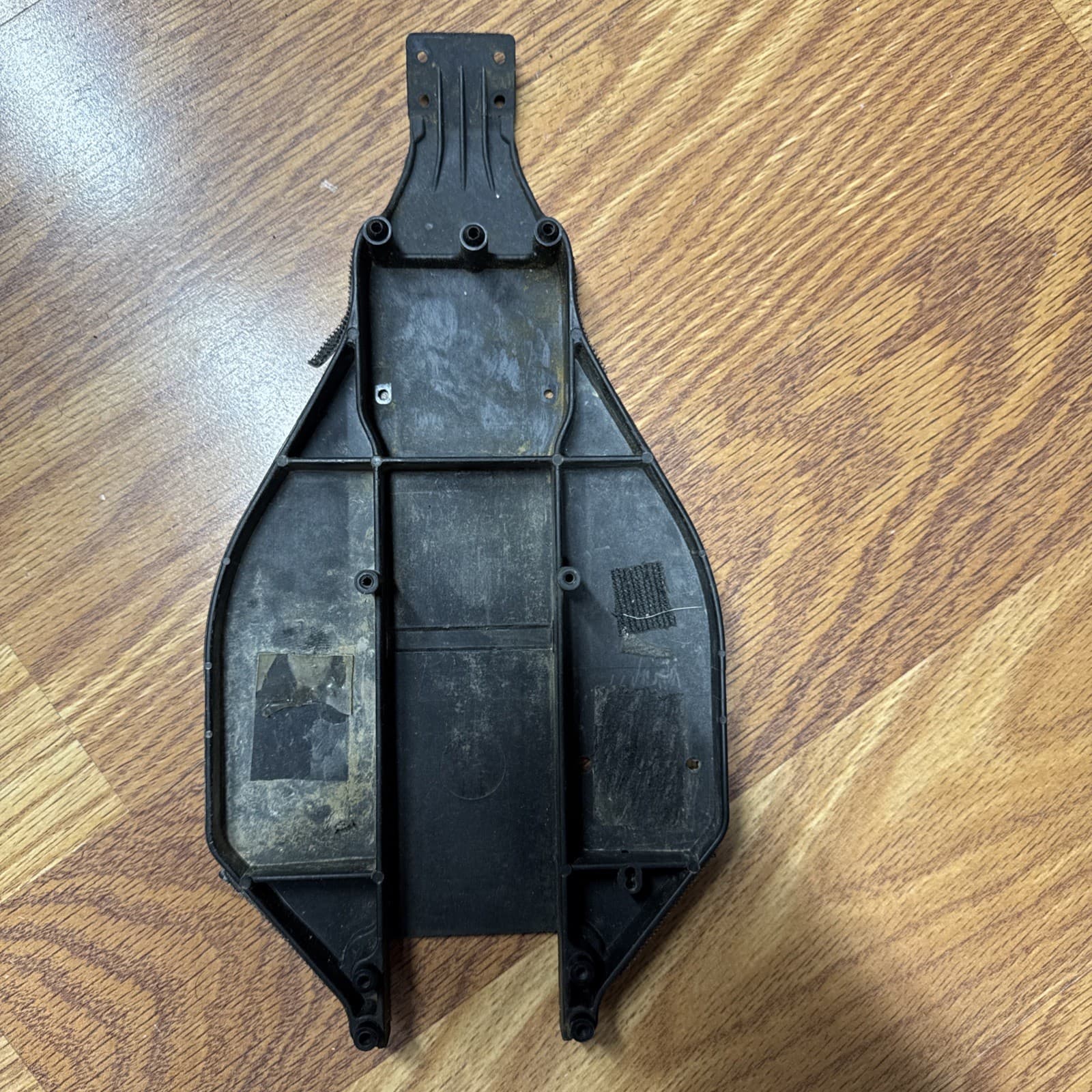 Team associated rc10 B4 buggy Chassis, 11” Overall Length