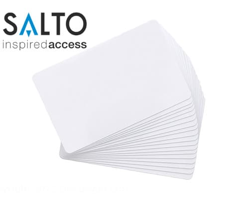 SALTO 1K Proximity Cards for use with Salto Access Control Systems - 200 Pack