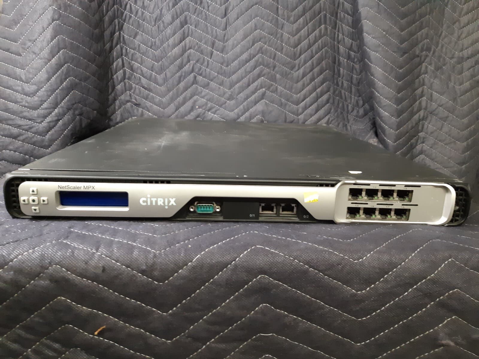 Citrix MPX-7500/9500 MPX Series Professional Netscaler | READ DESC