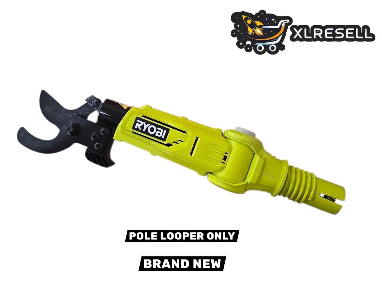 NEW! RYOBI 18V ONE Pole Lopper (WITHOUT POLE) HEAD ONLY P2506VNM