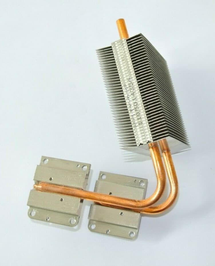 Christie Light Engine Heatsink Assembly w/ attachments