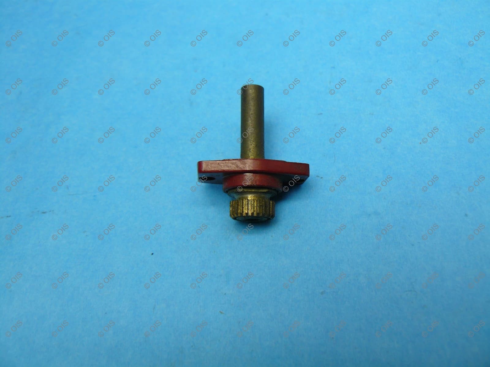 Allen Bradley X-108857 Overload Relay Ratchet Red Spindle New