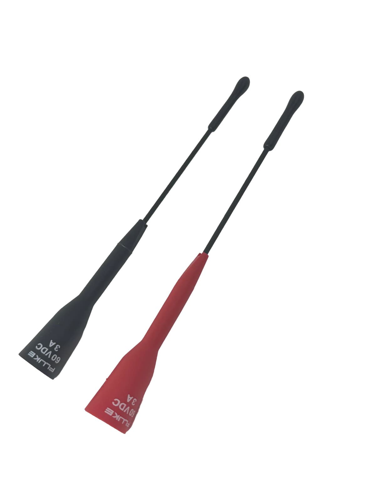 Fluke TP88 Rigid Back Probe Pin Set, 2" Length