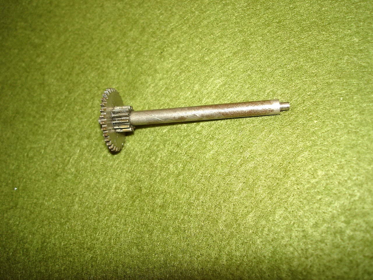 Columbia Model B Phonograph Drive Gear