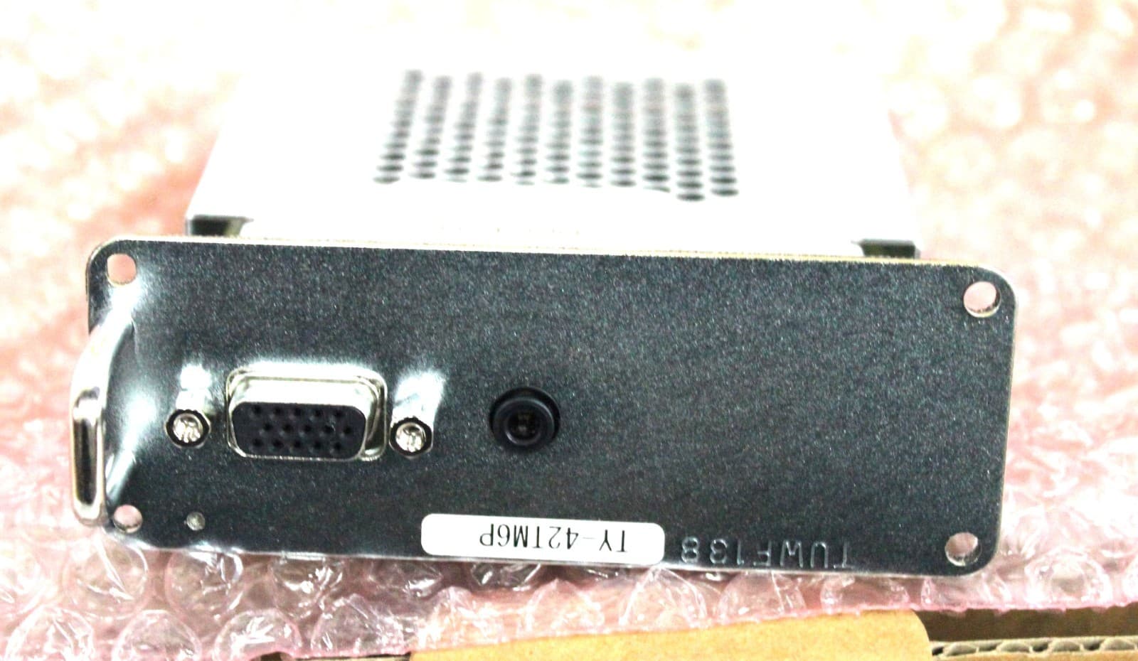 Panasonic TY-42TM6P Composite Video Terminal Board for Plasma Displays