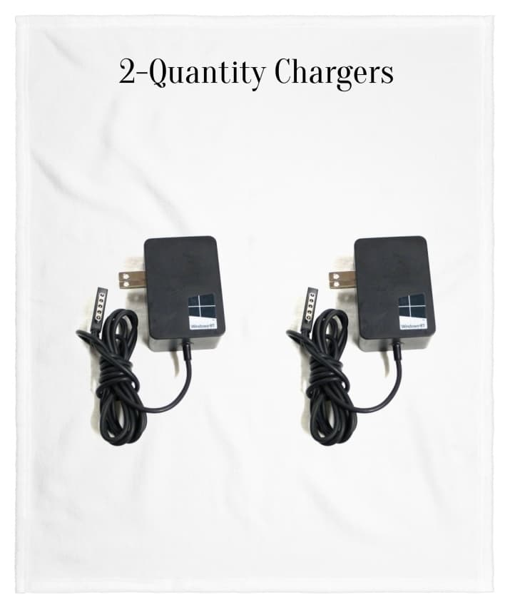 Genuine Charger for Microsoft Surface RT / Surface 2, Power Supply Multiple Qty.