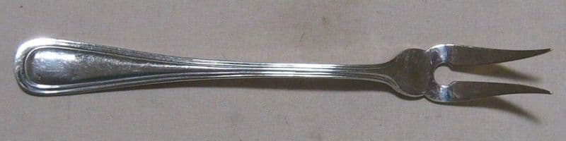OLD THREAD PICKLE FORK BIRKS STERLING