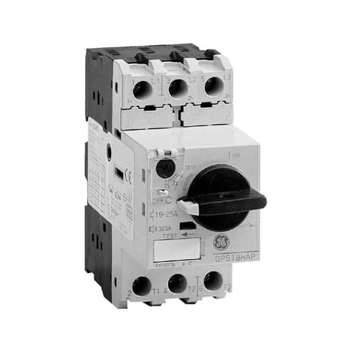 GE GPS1BHAH Manual Starters