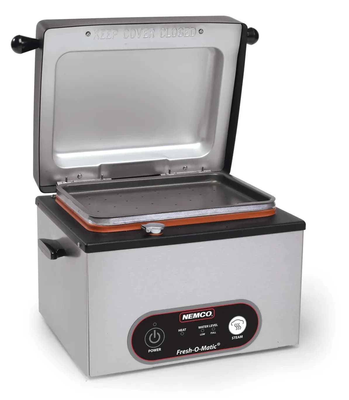 Nemco 6625A Fresh-O-Matic 120V Countertop Steamer Complete Lid Assembly